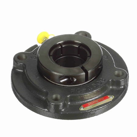 Sealmaster Mounted Cast Iron Flange Cartridge Ball Bearing, MFC-28T MFC-28T